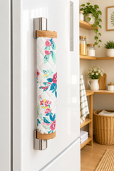 Fridge door holder