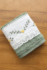 Towels Embroidery Turkey towels