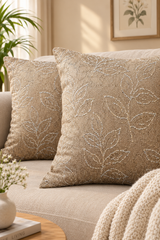 Cushion Cover : Embroidery