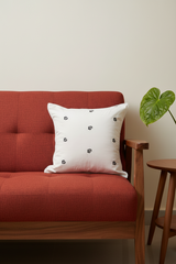 Cushion covers:Designer embroidered Cushion Easter Edition