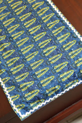 Table Runners - 8seater embroidery runner