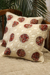 Cushion covers - crochet cushion covers Size :16*16 inches