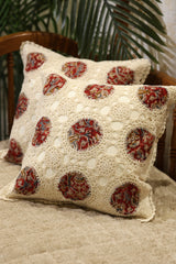 Cushion covers - crochet cushion covers Size :16*16 inches
