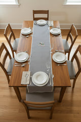 Table runner 6 seater Xmas edition (35cm * 223cm)