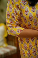 🌼 Modal Daily Wear Kurti