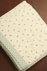 Single dohar - english floral