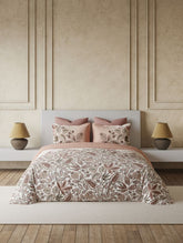 Bedsheets - Queen premium soft cotton bedsheet Digital print DD primary