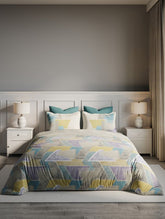 Bedsheets - Queen premium soft cotton bedsheet Digital print DD