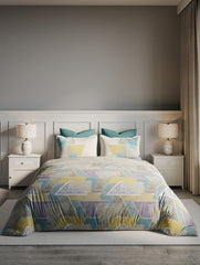 Bedsheets - Queen premium soft cotton bedsheet Digital print DD