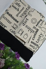 Queen Size | Border Cotton Bedsheet