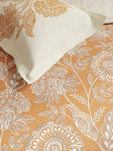 Bedsheets - Queen premium soft cotton bedsheet Digital print DD clearance sale(prim)