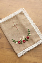 Bible Cover - Embroidery