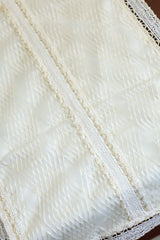 Table Runners - 8seater embroidery runner