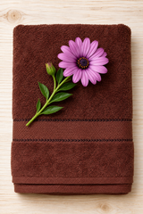 Towels :Turkey towel (Brown)