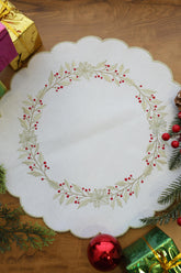 Placemats / Table centre - Xmas edition