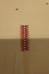Table cloths - 8 seater embroidery