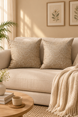 Cushion Cover : Embroidery