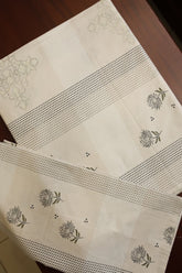 Bedsheets - Super King soft cotton bedsheet : Divine