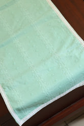 Table Runners - 8seater embroidery runner
