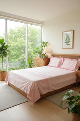 Bedsheets - Premium designer king bedsheets dd lace