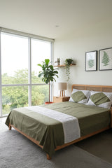 Bedsheets - Premium designer king bedsheets dd lace