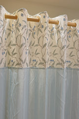 Curtains - Premium designer sheer curtains