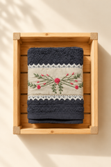 Towels : Embroidery Turkey towels