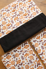 Bedsheets - King daily use border bedsheets