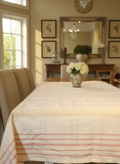 Table cloth -4 seater (152cm*138cm)