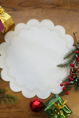 Placemats / Table centre - Xmas edition