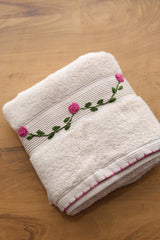 Towels Embroidery Turkey towels