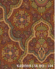 Upholstery fabrics -Kashmir