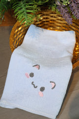 Hand towel(25cm *25cm)