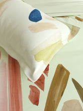 Bedsheets - King premium soft cotton bedsheet Digital Print DD (Radiance)