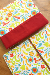 Bedsheets - King daily use border bedsheets