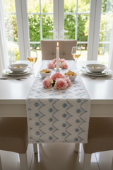 Table Runners - premium embroidery runners 8 seater