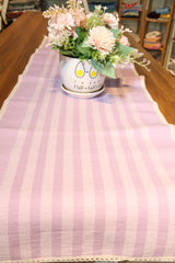 Table runner- 4 seater runner