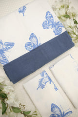 Bedsheets-King Daily use border bedsheets