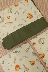 Bedsheets - King daily use border bedsheets