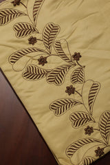 Elegant Embroidery Queen Bedsheet Set MEQ