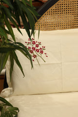 Bedsheets - King Premium Machine embroidery bedsheets MEK