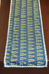 Table Runners - 8seater embroidery runner