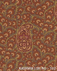Upholstery fabrics -Kashmir