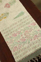 Table runners - Jute Runner diwali sale