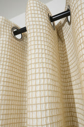 Curtains-Honey comb curtains