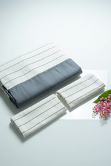 Bedsheets - King Daily use border bedsheets