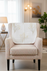 Premium designer Chair / sofa back - single peice