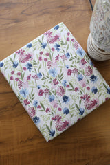 Bedsheets - King soft cotton floral bedsheets Vintana