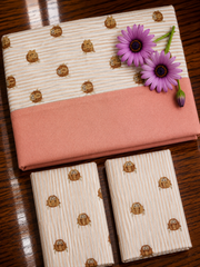 Bedsheets - King daily use border bedsheets