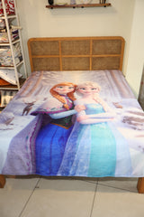 Blanket: Kids print